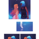 Illustration for article titled Young Love Blooms Under the Stars in Ari Norths Futuristic Graphic Novel iAlways Human/i